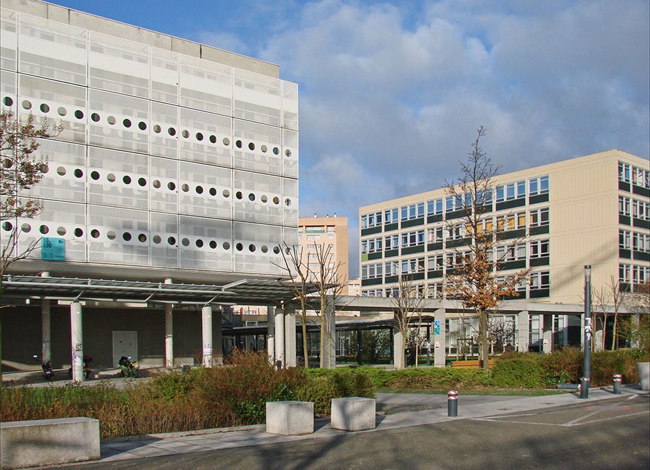 Université PARIS-NANTERRE – Nanterre